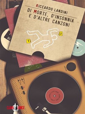cover image of Di morte, d'insonnia e d'altre canzoni